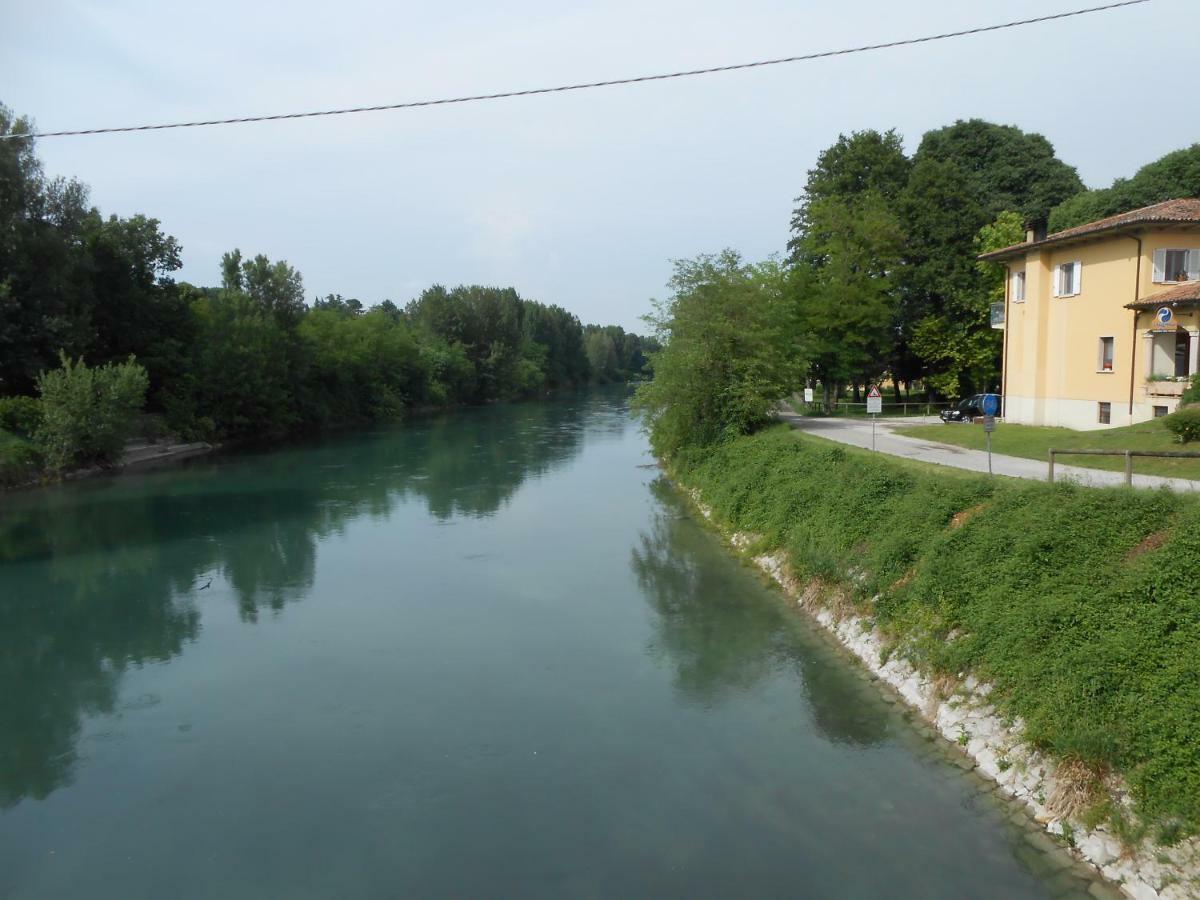 Il Glicine Sul Garda Villetta A Schiera Monzambano Exterior foto